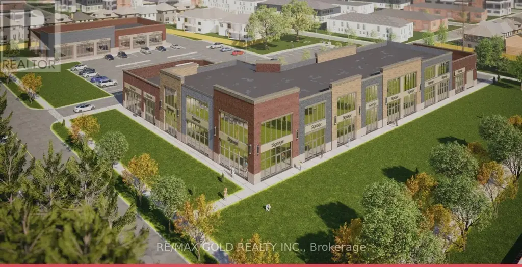 105 - 7716 Garner Road, Niagara Falls (Brown)